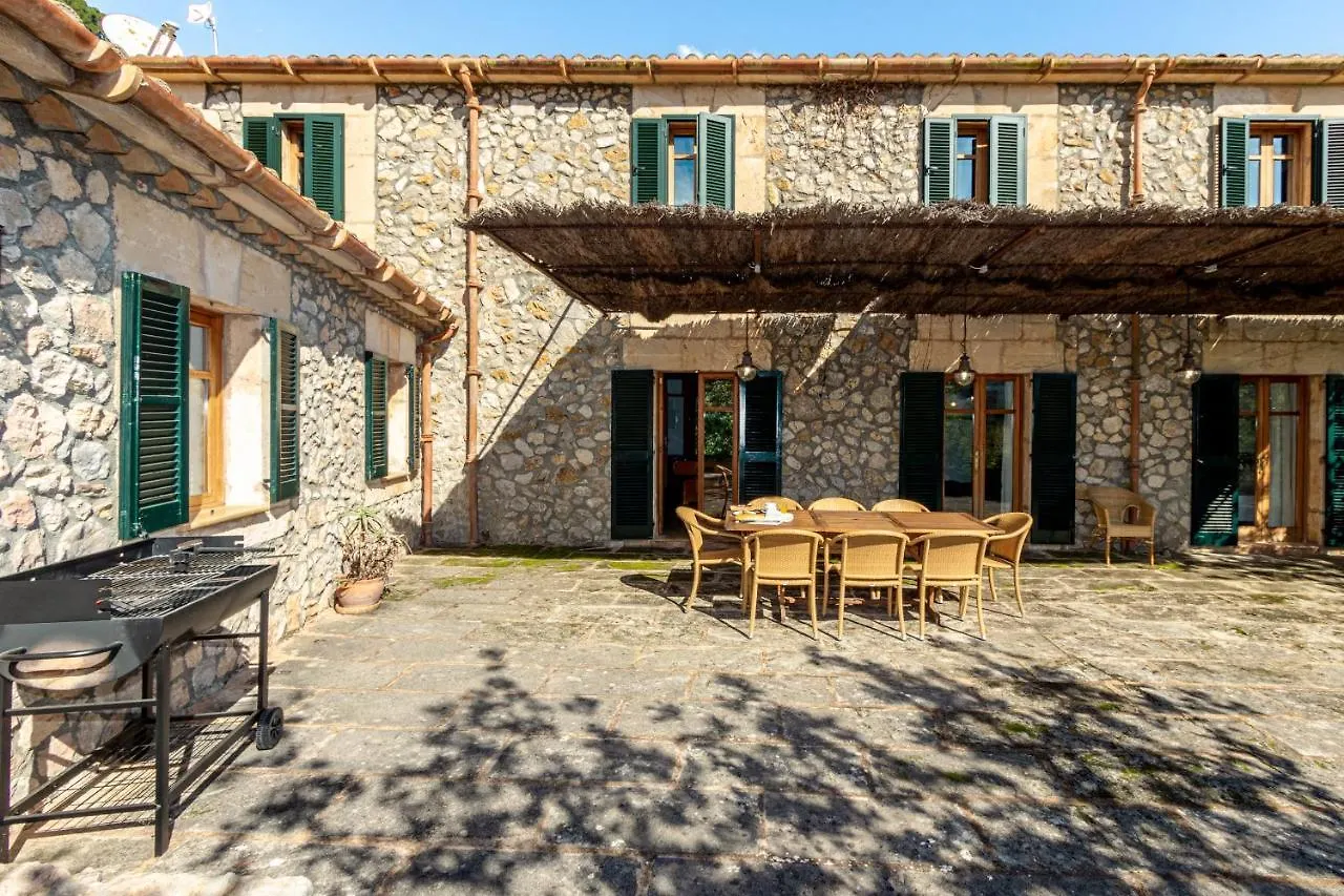 Villa Muscarolas By Home Villas 360 Pollença 0*,  Spanyolország