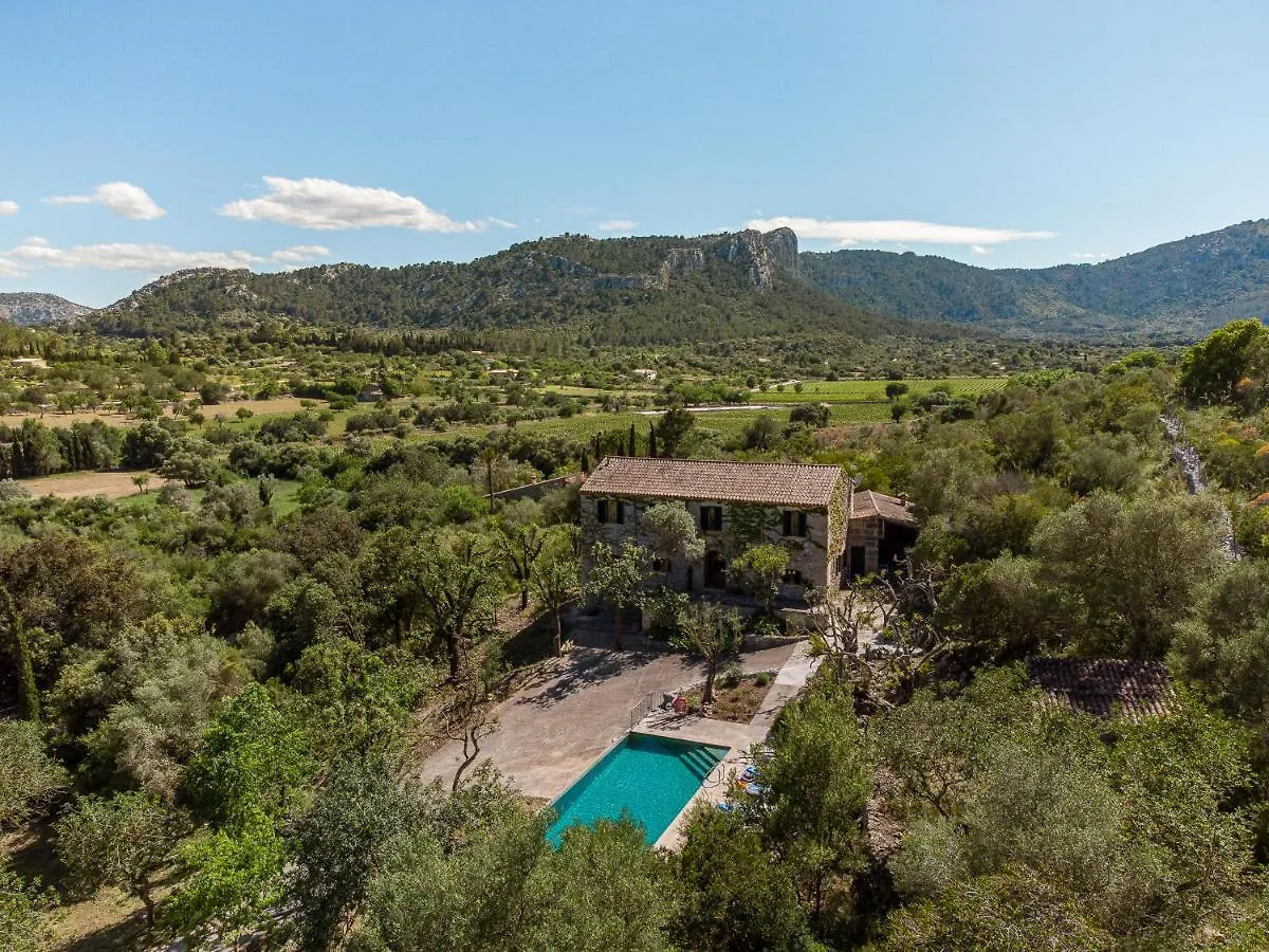 Villa Muscarolas By Home Villas 360 Pollença 0*,  Spanyolország