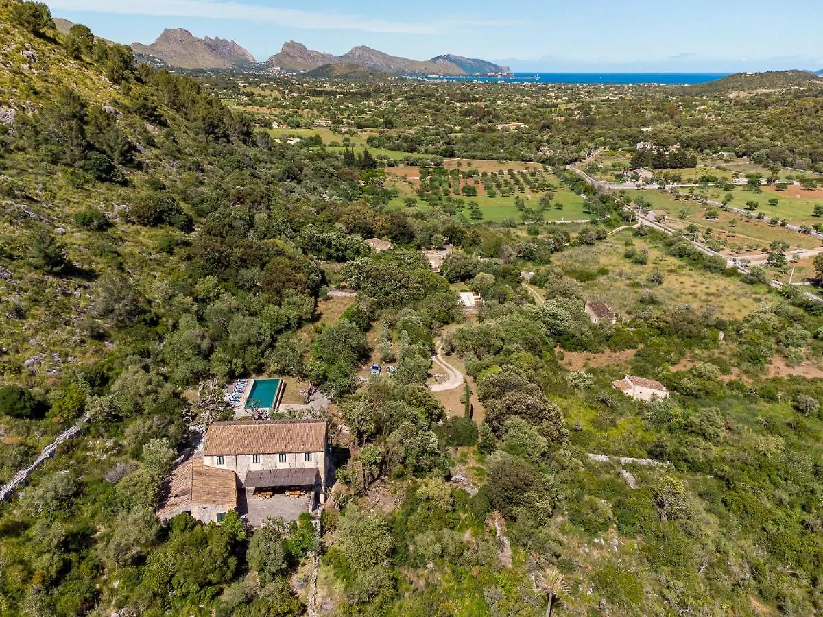 Villa Muscarolas By Home Villas 360 Pollenca Spain